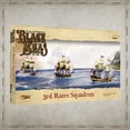 thumbnail image 4 of Wargames Delivered - Black Seas The Age of Sail 3rd Rates Squadron (1770 - 1830), Digital Bundle - Battleship Board Game by Warlord Games, 4 of 6