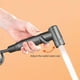 thumbnail image 5 of Ducha higiénica para baño, inodoro, bidé, cabezal de ducha, válvula de ángulo de doble salida, juegos de accesorios de baño, asiento de inodoro con bidé, D, 5 of 5