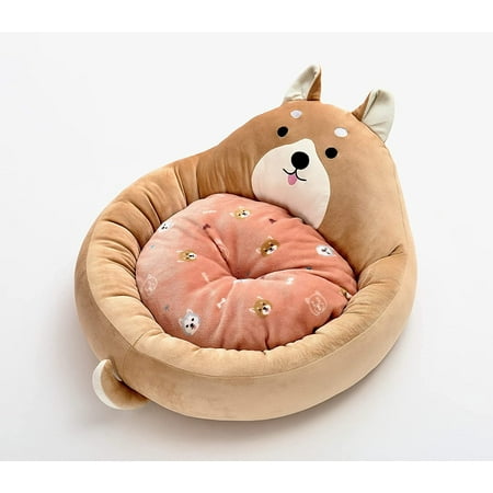 Pet Bed Small Dog Cats Bed Comfortable Material