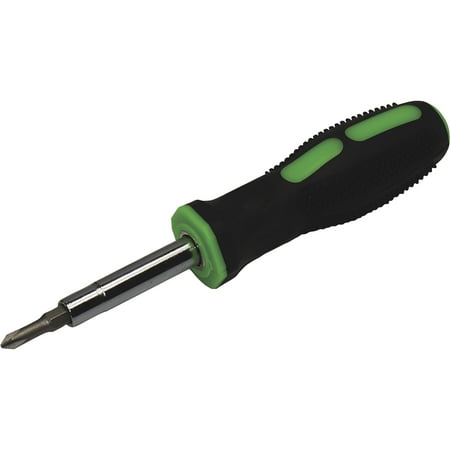 

GRIP 6-in-1 Screwdriver Set Model# 64140