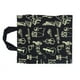 thumbnail image 2 of La bolsa de asas del algodón, rendimiento del bolso de compras de la bolsa de asas del totalizador del hombro del bolso del algodón impulsado, 2 of 12