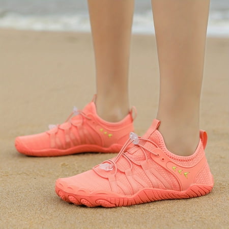 

Women s Quick Drying Water Shoes Anti-slip Lightweight and Versatile for Diving Yoga Fitness Hiking Swimming Surfing and Diving