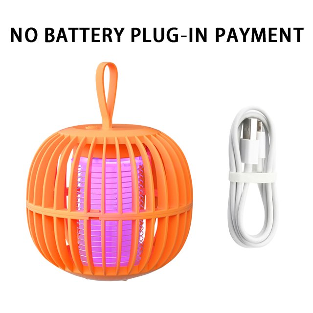 Lámpara LED para mosquitos, trampa para mosquitos, repelente de mosquitos, Zapper eléctrico USB para baño, cocina, oficina, dormitorio Wmkox3529yii hfskjfh3522