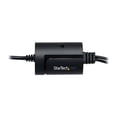 thumbnail image 4 of StarTech.com USB to Serial Adapter - 2 Port - COM Port Retention - FTDI - USB to RS232 Adapter Cable - USB to Serial Converter (ICUSB2322F) - Serial adapter - USB - RS-232 x 2 - black, 4 of 11