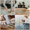 thumbnail image 3 of Miangastore 1 Set of Digging Hammer Chisel Brush Archaeological Excavation Tools Kids Educational Digging Kit, 3 of 7