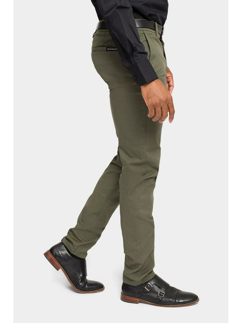 パンツ FCRB VENTILATION STRETCH CHINO PANTS XL Levi's® Xx Chino Standard Tech Men's Pants - Green | Levi's® US