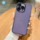 thumbnail image 1 of Lujo Azul Acrílico Transparente Duro A Prueba De Golpes Huawei Nova Y70 Y90 9 HONOR X6 X6S X8 X7 X9 X5 X7A X8A 5G 4G Plus Funda Para Teléfono Simple Grado Militar Absorción Suave TPU Cubierta, 1 of 4