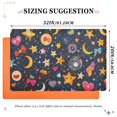 thumbnail image 6 of Yayeee Doormat for Indoor Entrance 32" x 20" Non Slippery Floor Rug, Small Space Pattern, 6 of 8