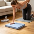 thumbnail image 6 of Yoga Exercise Mats, Balancing Training Mat, Exercise Pad for Yoga, Dancing, Balancing Training, Pilates, and Fitness, 6 of 6