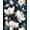 Pink, Pattern 12, variant on ODIKA 4'x6' Machine Washable Non-Slip Area Rug, Chic Blooming Design with Overlapping Petals and Curvilinear Forms High Traffic Rug, Blue, 199759