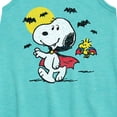 thumbnail image 2 of Peanuts - Vampire Snoopy - Toddler and Youth Girls A-line Dress, 2 of 5