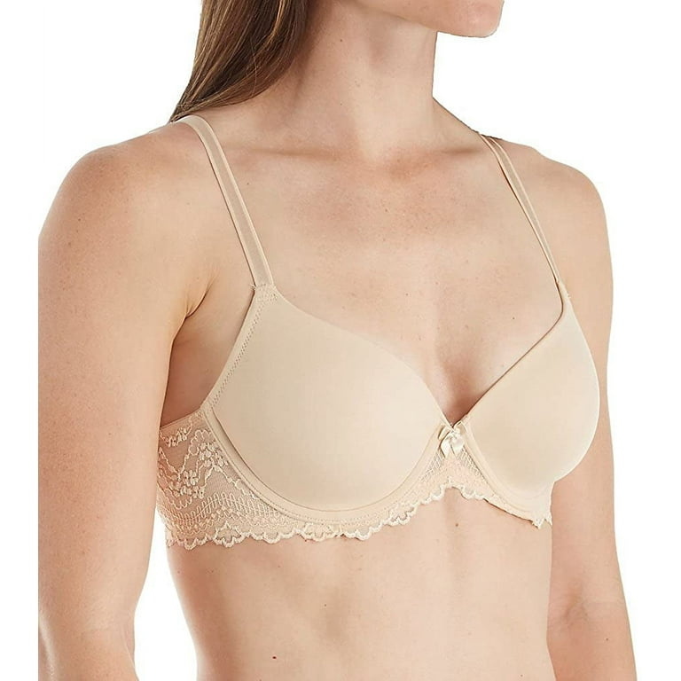 DOMINIQUE Nude Lacee Everyday Contour T-Shirt Bra, US 34DD, UK 34DD, NWOT