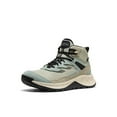 thumbnail image 3 of Keen Women's Hightrail Mid Height Leather Waterproof Hiking Boots, Iceberg Green/Abbey Stone, Size 7, 3 of 6
