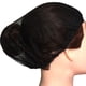 thumbnail image 4 of EeaseMX 12 tapas desechables de malla negra para el cabello, elásticas, de tamaño libre, para cosméticos, cocina, hogar, industrias, hospitales., 4 of 7