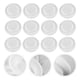 thumbnail image 4 of 1 juego de 12 vasos de silicona profesionales para almacenar leche con junta hermética., 4 of 7