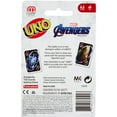 thumbnail image 4 of UNO Marvel Avengers Card Game, 4 of 4
