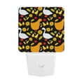 thumbnail image 5 of Goofa Farm Goose Night Light, Plug-in, Dusk to Dawn Sensor, Warm White, Ambient Lighting, Ideal Kids Adults Nightlight-EU, 5 of 9