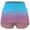 Light Blue, variant on FUZHIQ Tennis Skirts for Women with Shorts, Elastic Waist Lightweight Floral Print Activewear Skorts Loose Casual Pleated Sports Skorts Activewear with Pockets,XXXXL