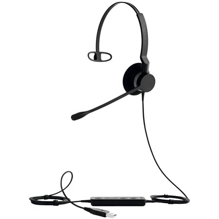 Jabra Biz 2300 USB MS Mono Wired Headset