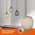 thumbnail image 4 of Foco Tecnolite LED 4.5 W Luz Ámbar, 4 of 4