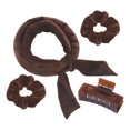 thumbnail image 1 of Artefacto para rizar el cabello con ondas grandes y seda, con forma de leopardo, para dormir, sin calor, Bow Lazy, 1 of 5