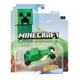 thumbnail image 1 of Hot Wheels 2020 Minecraft Gaming 1/64 Autos de personajes -Vehículo Creeper (1/7), 1 of 1