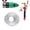 Set 2, variant on Dust Remover Water Sprayer for Cutting Machine,Cutting Machine Misting Systems For Marble Brick Cutting Machine