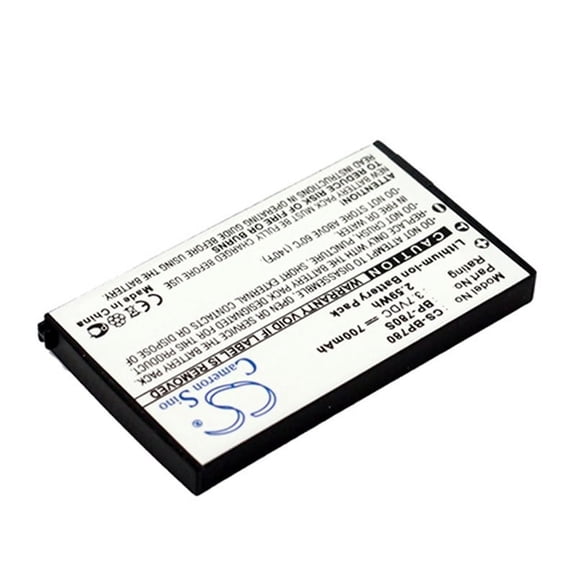 700mAh ky BP-780S Battery for Kyocera Finecam SL300R Finecam SL400R CONTAX SL300RT