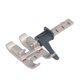 thumbnail image 2 of Prensatelas con regla guía ajustable ANGGREK Para Máquina de Coser Acero Q235, 2 of 7