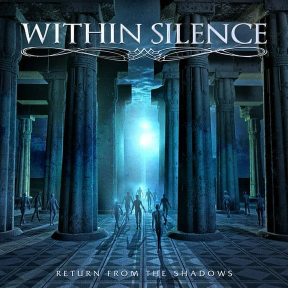 Within Silence - Return From The Shadows - Music & Performance - CD