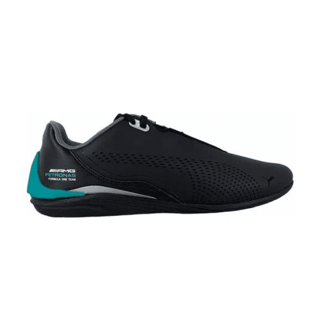 Tenis Puma Drift Cat Unisex negro 26.5