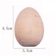 thumbnail image 2 of 20pcs Easter DIY Wooden Egg Adornments Drawing Egg Props for Kids Graffiti Egg, 2 of 3