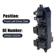 thumbnail image 2 of 84820-02240 Eléctrico Puerta Ventana Interruptor Frontal Izquierdo Lado Para Toyota, 2 of 10