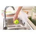 thumbnail image 2 of 2pcs Kitchen Sink Water Splash Guards With Sucker Waterproof Screen For Dish Fruit Vegetable Washing Anti-water Board, 2 of 3