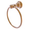 thumbnail image 1 of Carolina Collection Towel Ring - Brushed Bronze, 1 of 1