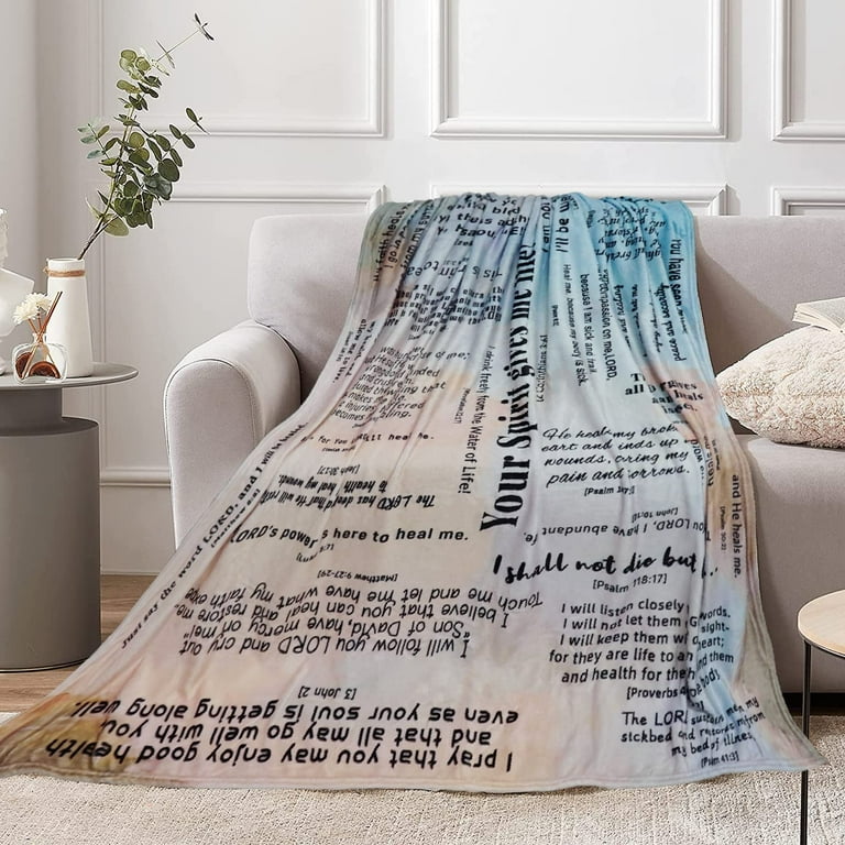 Prayer blanket for healing hotsell