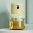 thumbnail image 3 of 180ml Oil Spray Bottle with Ergonomic Handle, Sealing Olive Oil Sprayer for Kitchen, Cooking, Baking, Salad, 3 of 7