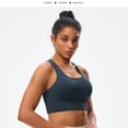 thumbnail image 2 of Yoga Bra for Relaxed Leisure Wear in All Seasons - Adjustable Wire-Free Sports Top with Supportive Design for Comfortable Everyday Activity, 2 of 7