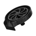 thumbnail image 1 of Enjuagador de bebidas de plástico, accesorios para fregadero de cocina, limpiador de tazas de té, jarra de café, taza de , herramienta, barra de , paquete A Sunnimix Enjuagador de botellas de bar, 1 of 8