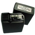 thumbnail image 1 of ABC Hammers, Inc. 4 lb. Brass Hammer with 14" Fiberglass Handle, 1 of 1