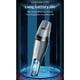 thumbnail image 4 of Aspiradora de Coche / Pequeña / 8000PA / Portátil Recargable / 26000PM / 120W / 12V Portátil Fuerte Ajuste de Succión para Detalles Interiores de - Cableado DYNWAVEMX Aspiradora de coche, 4 of 8