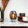 thumbnail image 5 of Deer Cremation Urns For Human Ashes Adult Female And Male, Little Urns For Adults Boy, 3 Inch, Keepsake Urn For Man And Women, Golden Small Decorative Memorial Gift For Mom,, 5 of 7