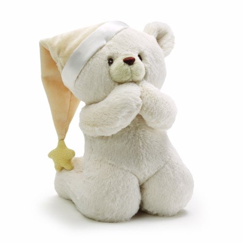 baby musical stuffed animal