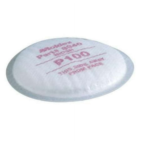 Moldex 8940 Filters P100 Dust/Mist Prefilter 1 Pair