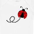 thumbnail image 4 of Inktastic Cute Red Ladybug Boys or Girls Baby Bodysuit, 4 of 5