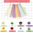 thumbnail image 4 of Velas para los oídos, 16 Uds., eliminación de limpieza de cera para los oídos, terapia para el cuidado de los oídos, relajación de velas cónicas para el cuidado de los oídos, 4 of 5