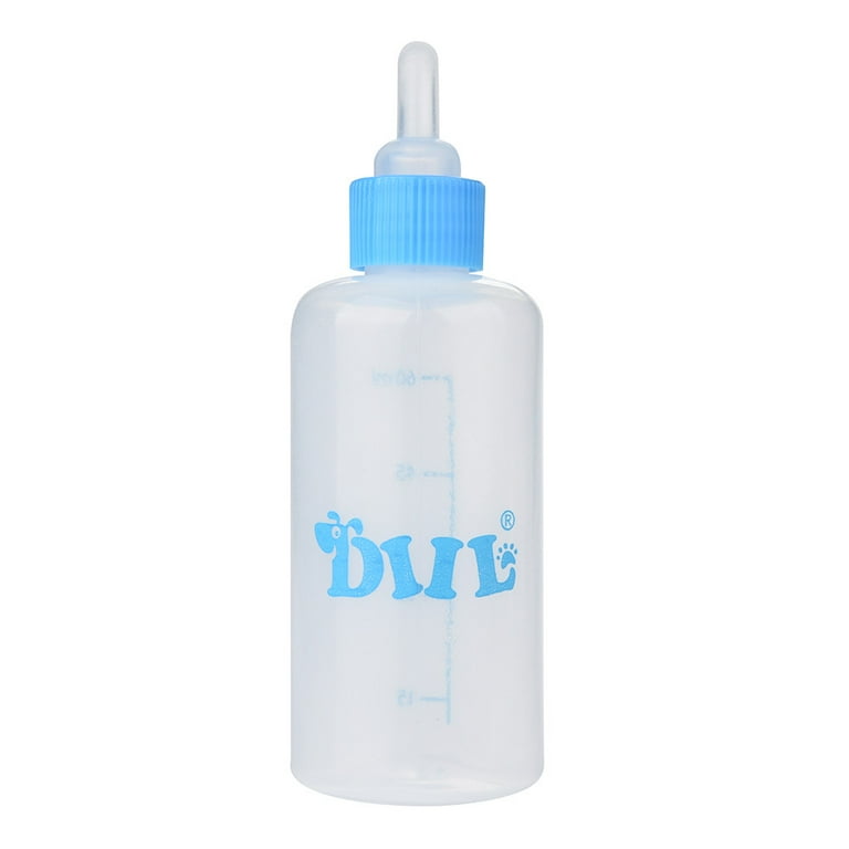 Walmart kitten hot sale nursing bottle