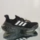 thumbnail image 2 of NEW Men's Size 7 Adi - das UltraBoost 22 Athletic Shoes Black White Speckled HP3310, 2 of 6