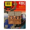 thumbnail image 2 of EBC Brake Pad Front Kit FA369/4HH for Kawasaki Ninja ZX-6R 636 2005-2006, 2 of 4