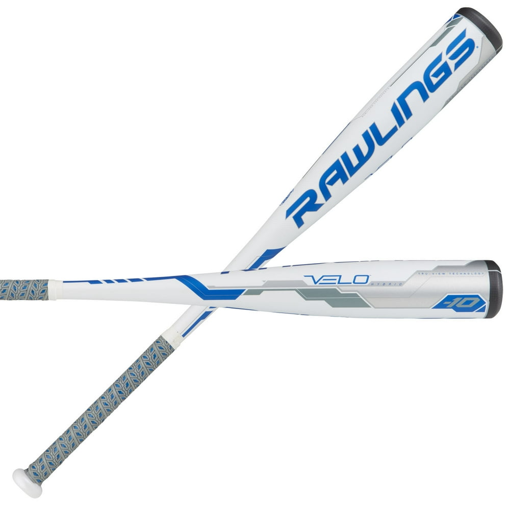 Rawlings Velo Hybrid 23/4 (10) UT8V34 Senior League Baseball Bat
